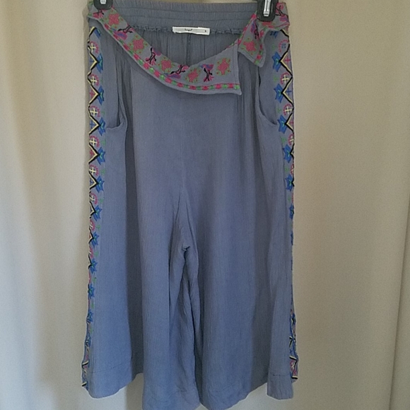 Anthropologie Pants - Anthropologie Hazel Culottes/lounge pants